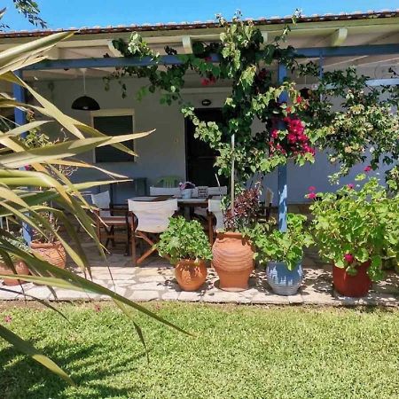Villa Andriana Lefkáda Exterior foto